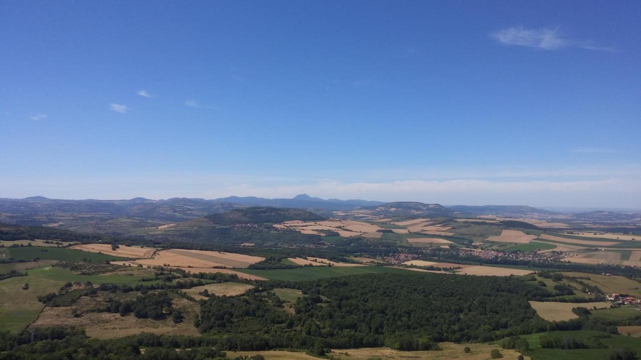 L'Insolite Du Pic D'Ysson Vodable Kültér fotó